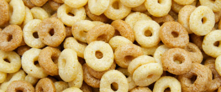  Cheerios Cereals 